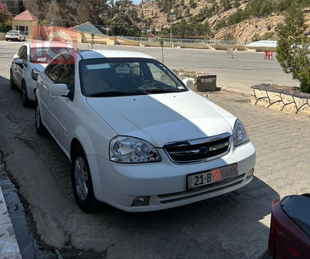 Chevrolet Optra